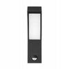 Lampa Elewacyjna Ogrodowa Kinkiet Led 10W Ip54 Pir