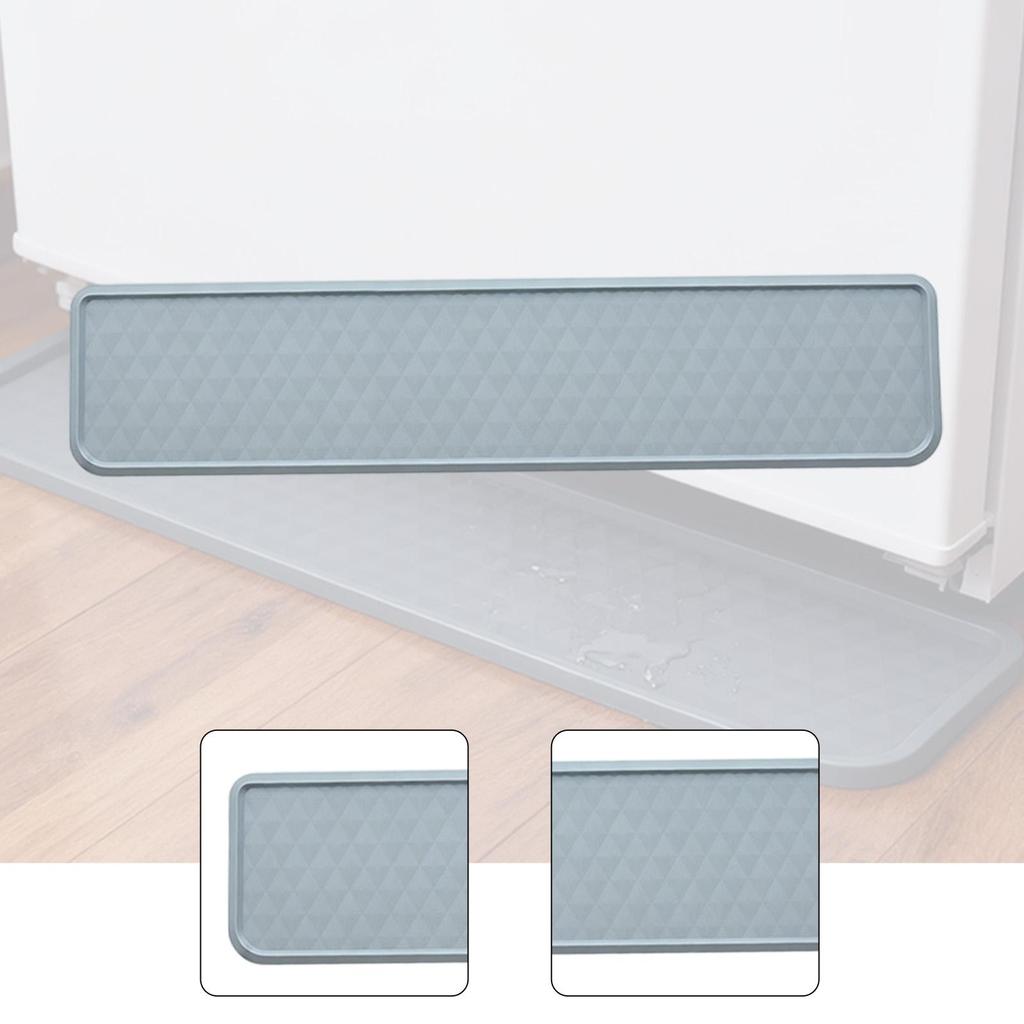 Drip Tray for Refrigerators, Floor Protection Kitchen Worktops And Dishwashers