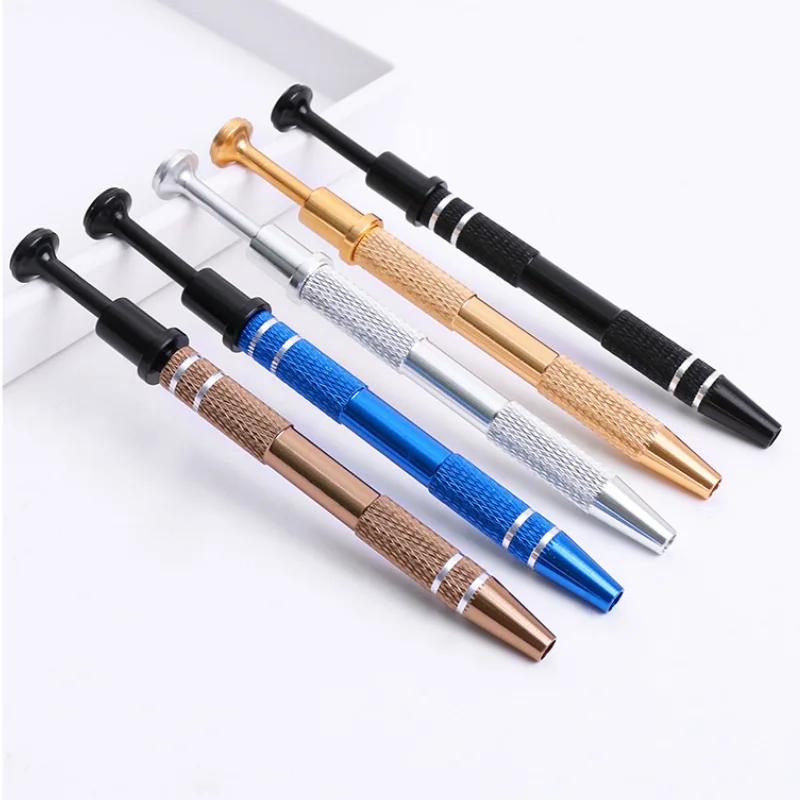 Instrument de îndepărtare a extractorului de cipuri IC cu 4 gheare, extractor de prindere a pieselor de precizie, extractor de ridicare pentru instrument de reparare a piulițelor componentelor electronice