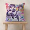 Game Cute Zenless Zone Zero Cushion Cover Decorative Pillow Sofa Home Decor Case Pillow Cases