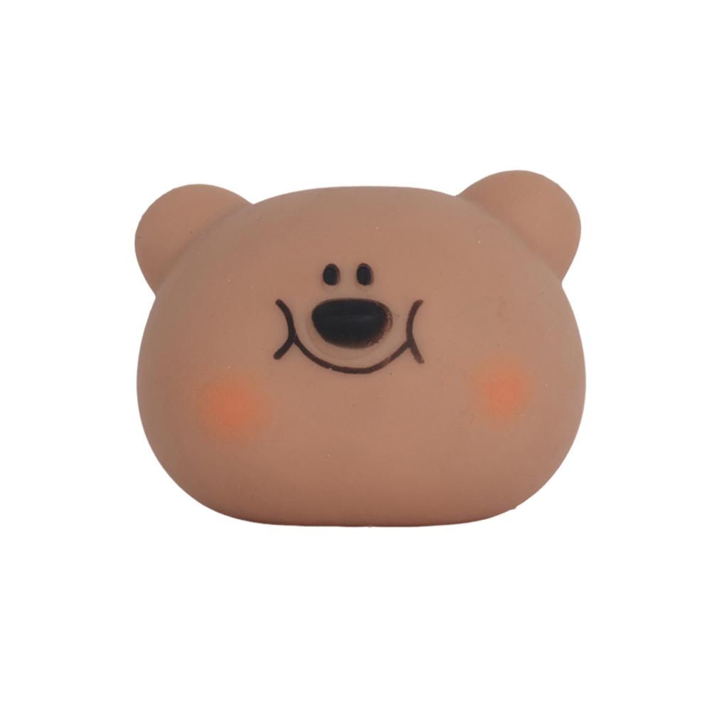 Cartoon Squeeze Stress Relief Toy Cute Bear Animal Kids Toys For Relax Squeeze Toy Gifts For Boys Girls
