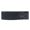 GESOBYTE Wireless Keyboard, Compatible with Desktop And Laptop, Built-In Receiver Plug-And K139W Battery Version