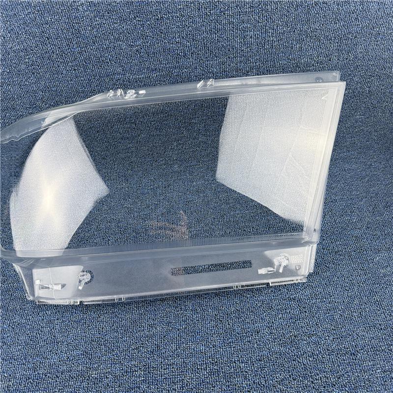 Front Headlight Cover for 2018-2022 Dodge Ram 1500 Trucks