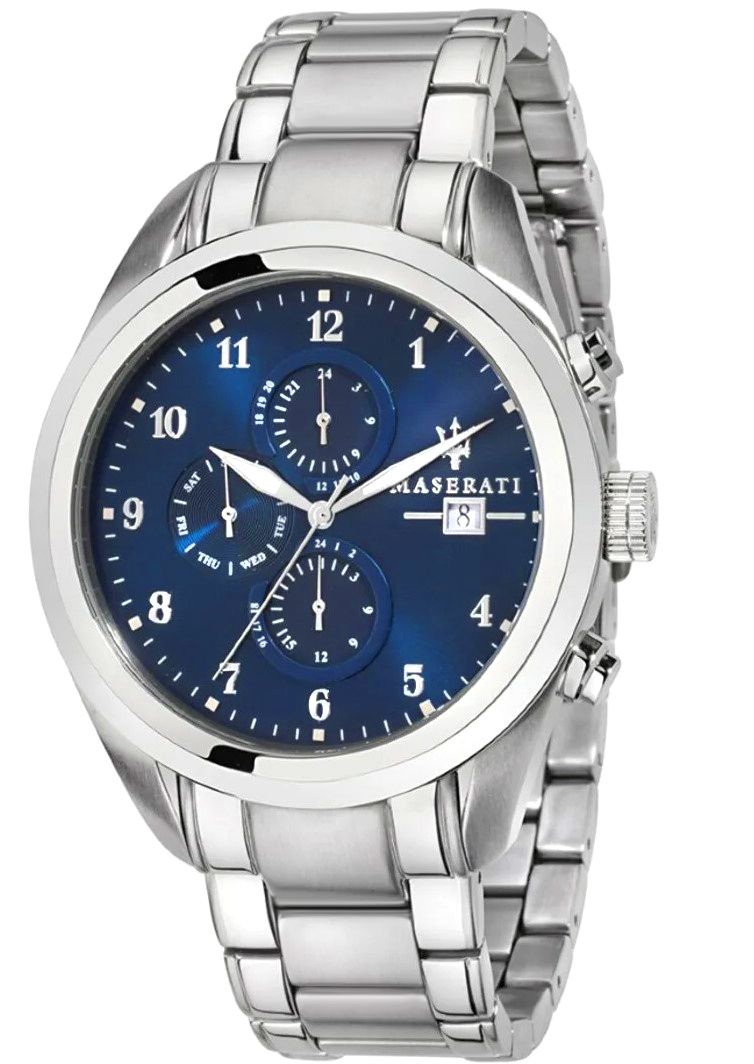 

Zegarek Męski MASERATI Traguardo R8853112505 + BOX