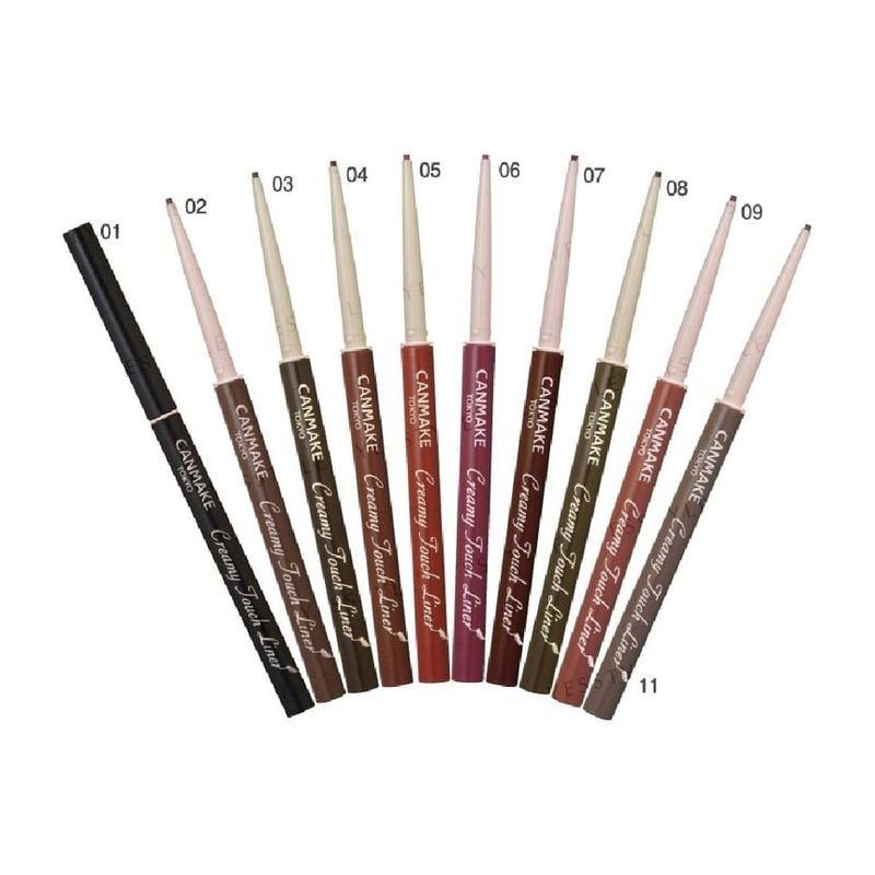 CANMAKE Creamy Touch Liner