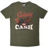 Johnny Cash Desert Cowboy T-Shirt Unisex