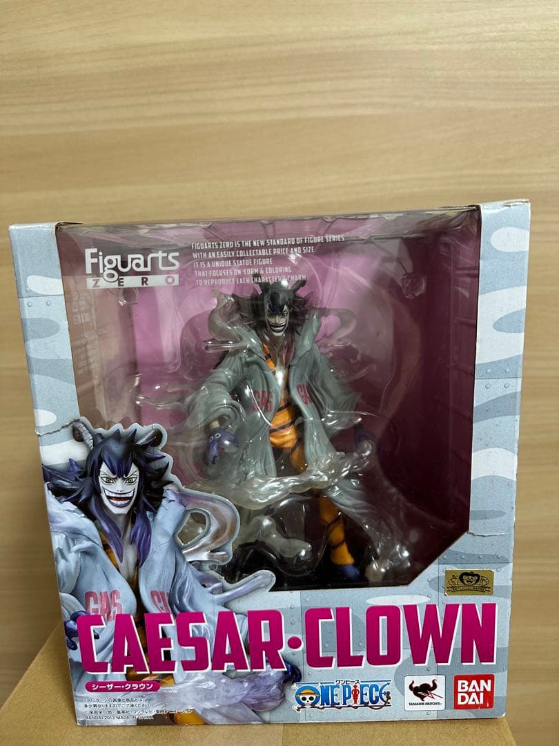 

[USED] Figuarts ZERO Caesar Clown