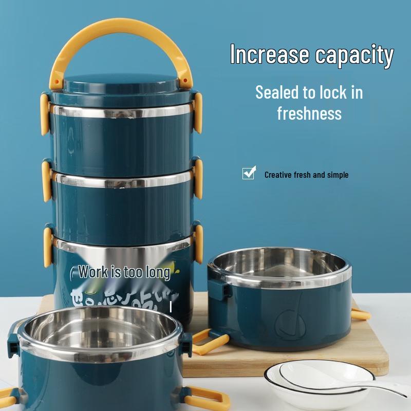 

ZISIZ Thermal Food Jar