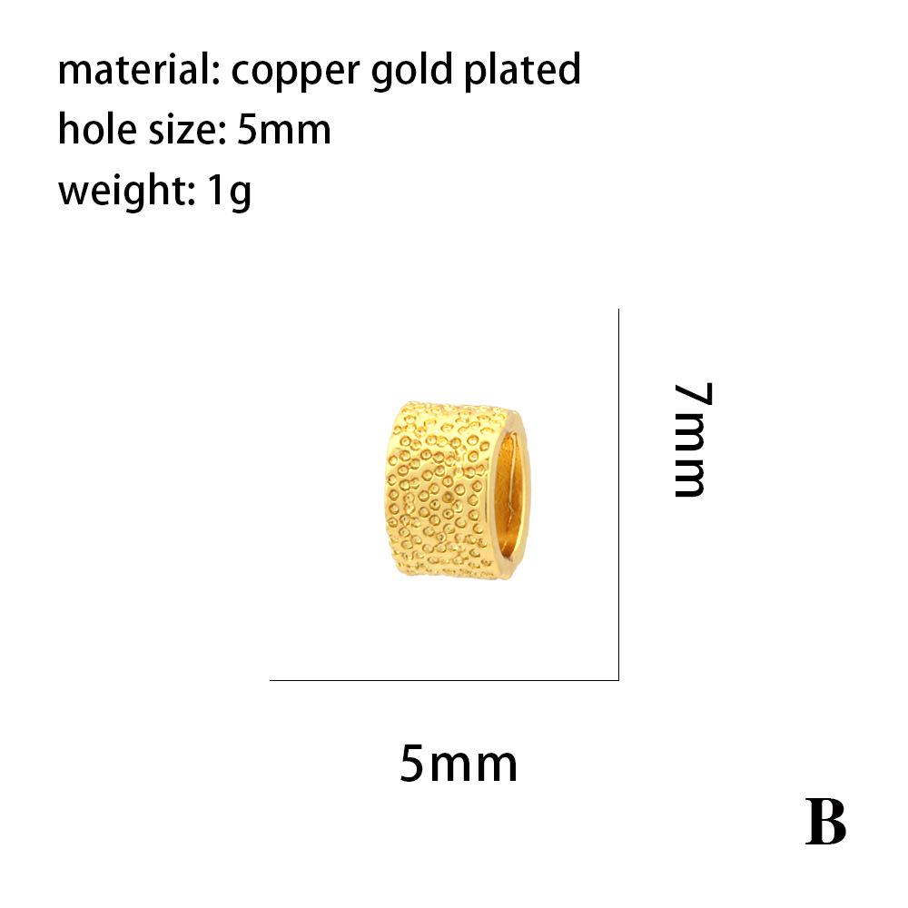 18K Gold-Plated Astronaut Evil Eye Pendant – DIY Jewelry Accessory