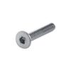 M2 304 Stainless Steel   Screws With Hex Nuts Washers Assortment Fasteners(  Head)