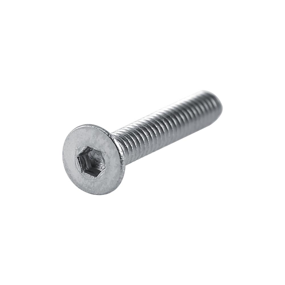 M2 304 Stainless Steel Screws With Hex Nuts Washers Assortment Fasteners( Head)