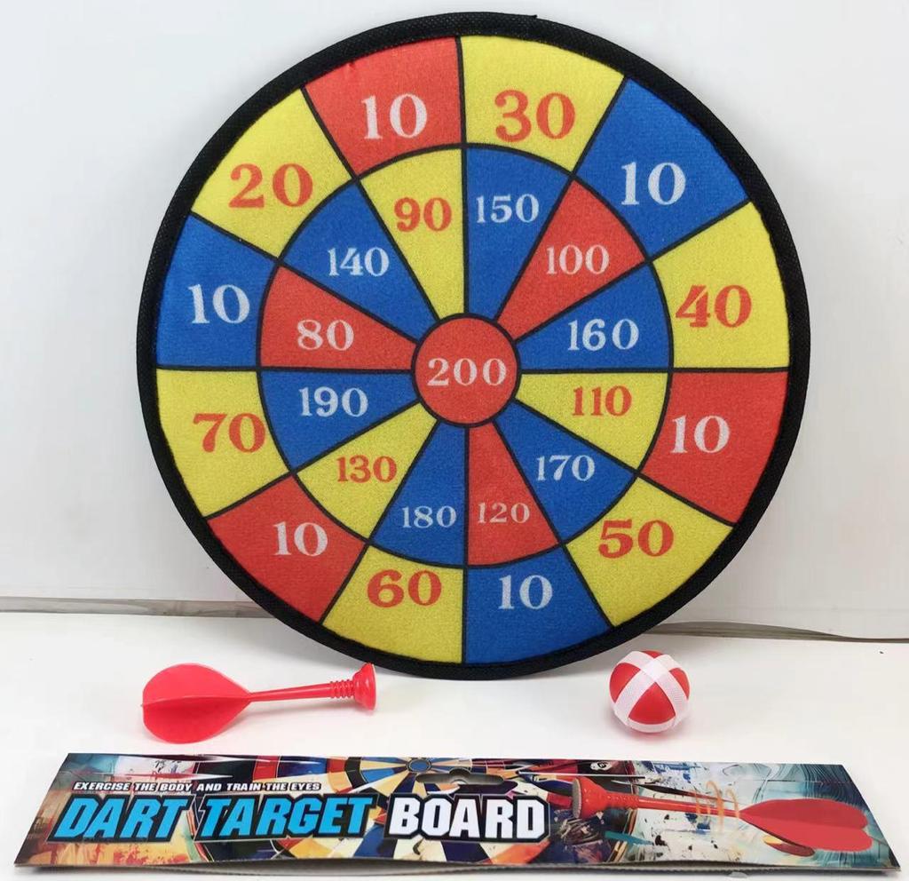 Parent-Child Indoor & Outdoor Crossbow Shooting Toy with EVA Sponge Balls & Target