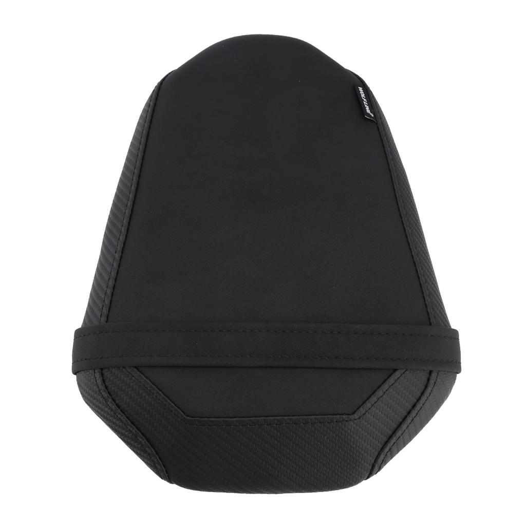 Rear Seat Passenger Cushion Flat Pu Fit Black For Yamaha Mt-07 Fz-07 Fz 07 2025+