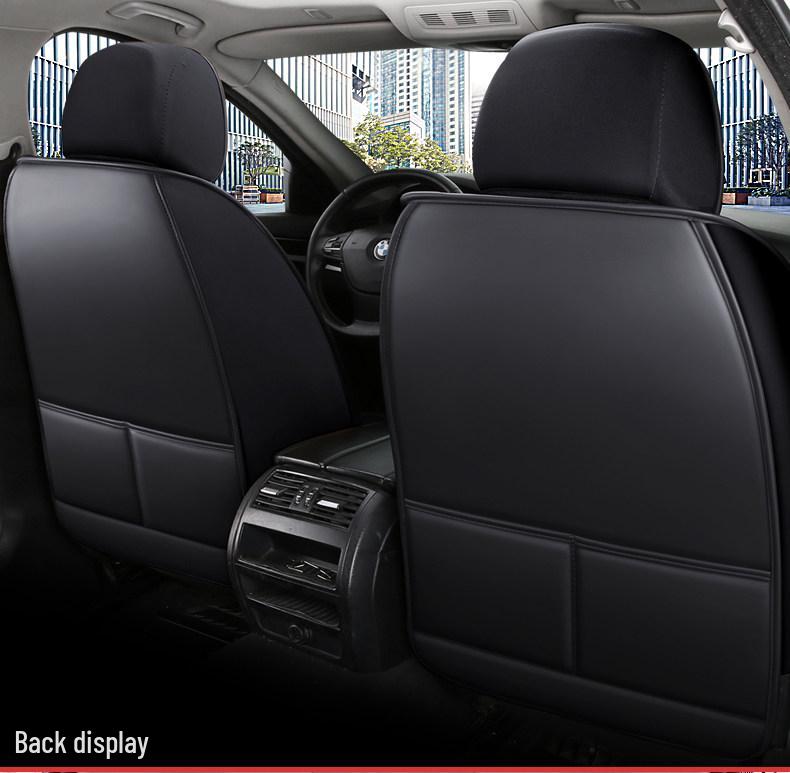 Honda Civic 10th Gen, CRV, Accord, Fit, XRV, Spirior All-Season Full Car Seat Covers