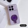 For Xiaomi 17T Pro Case Xiaomi 17T Cover Xiaomi 17 Max Xiaomi 17 leather Case Magnetic Bracket Magsafe Holder Stand Cover