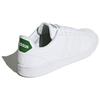 Adidas Cloudfoam Advantage Clean White Green AW3914