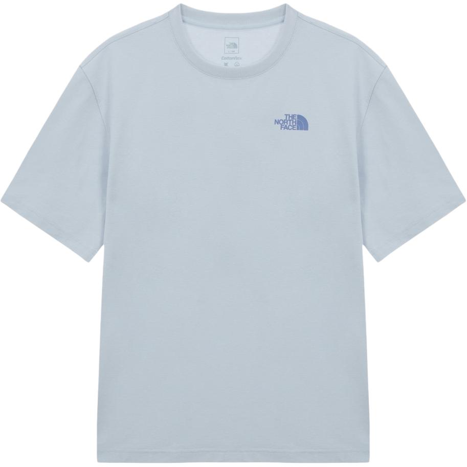 The North Face Daycamper Loose Fit Drop Shoulder Short Sleeve T-Shirt Men Tops NT7US23C