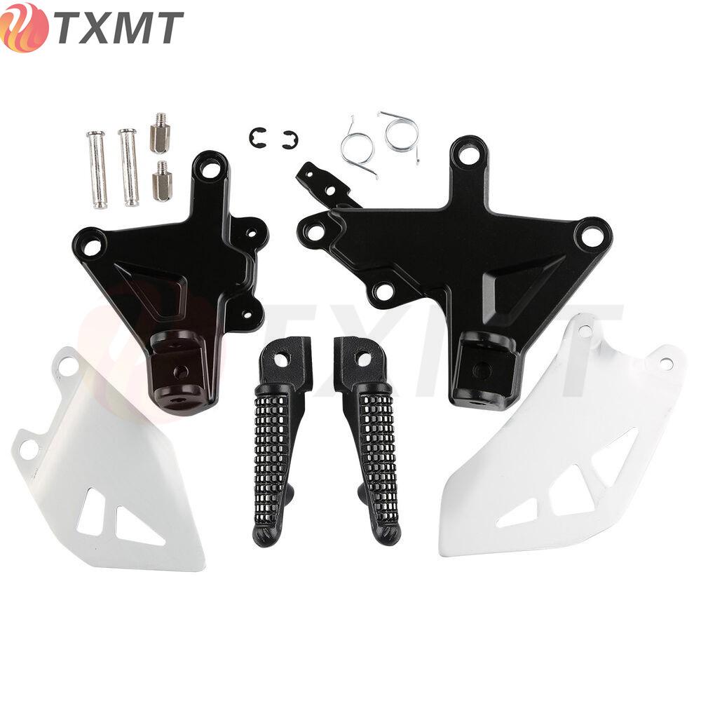 Compatible with Kawasaki ZX10R Big Bull Front Foot Peg Assembly (2011-2021)