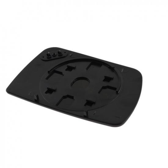 Door Left Side Reversing Mirror Glass Fit for 00-2006 BMW X5 3.0L 4.4L 4.8L