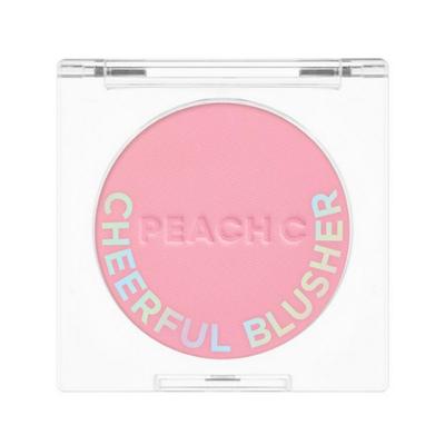 Peach C Neşeli Allık, Net ağırlık: 4 gr