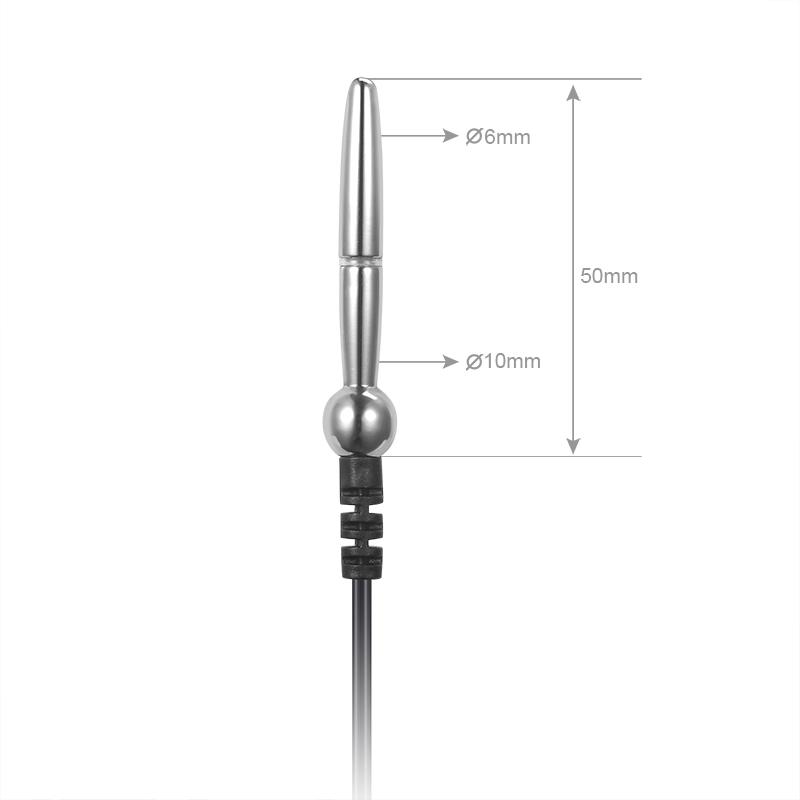 Tens Penis Electro Sex Estim Penis Plug Electrostimulator Uretal Plug Electrosex Dilator Urethal Electric Penis Stimulator