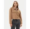 ONLY Stina Faux Leather Jacket