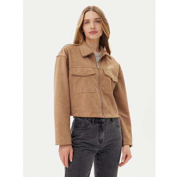 Куртка из искусственной кожи ONLY Stina EU S