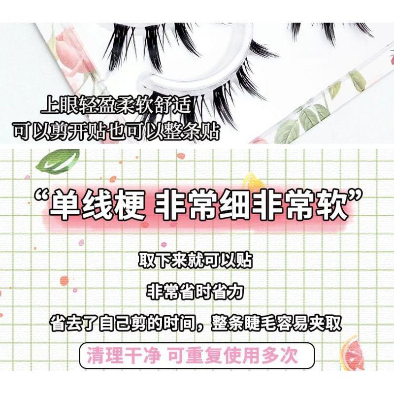 Lashie - Spikes Mehrpack Falsche Wimpern