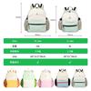 Kids Waterproof Elementary School Student Nursery Medium Size [shukiku] Backpack, Backpack, Fabric, Lightweight, Multi-functional Pocket, Backpack,