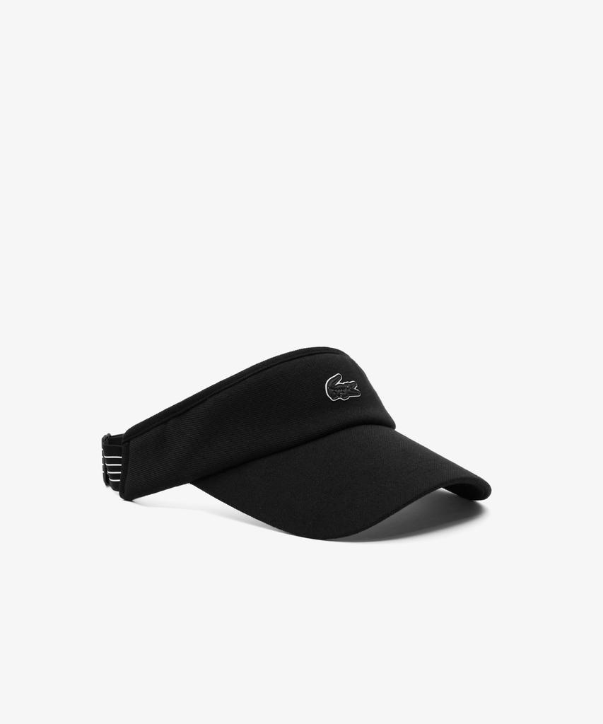 LACOSTE Unisex Basic Croc Sun Visor Rk347E-56G 031