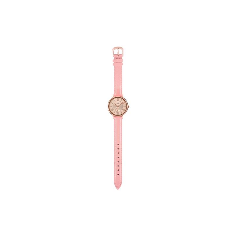 Casio Sheen Series Elegant Simple Smart Crystal Business Quartz Watch Women Watches Gold SHE-3066PGL-4A