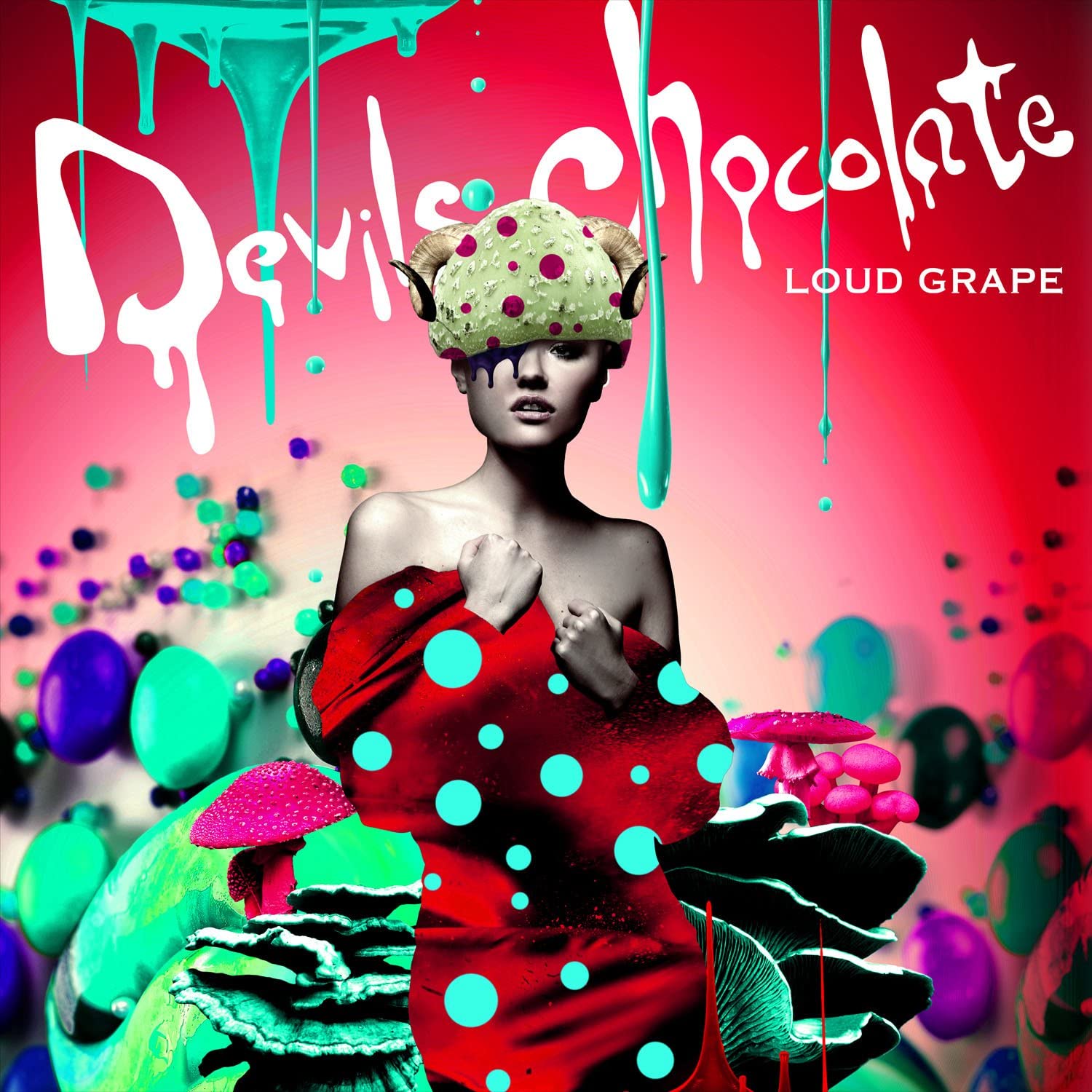 

CD - Devils Chocola te (shokaiban) Japan ObiJapanese Pop/Rock Used