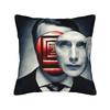 Federa Cuscino Attore Bello Mads Mikkelsen Copricuscino Personalizzato Federe Kawaii Per Divano Arredamento Casa