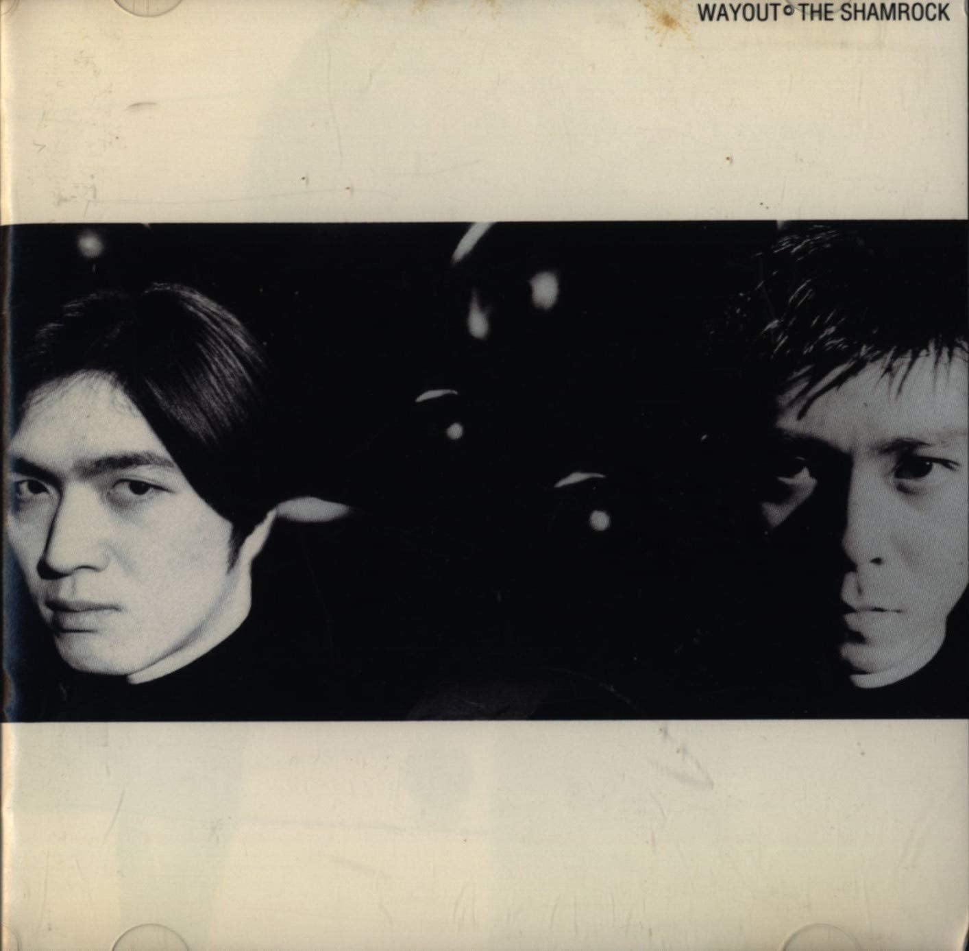 

CD SHAMROCK, TAKAHASHI 1ST ROAD; MASAT - WAY OUT Japan Music Others Used