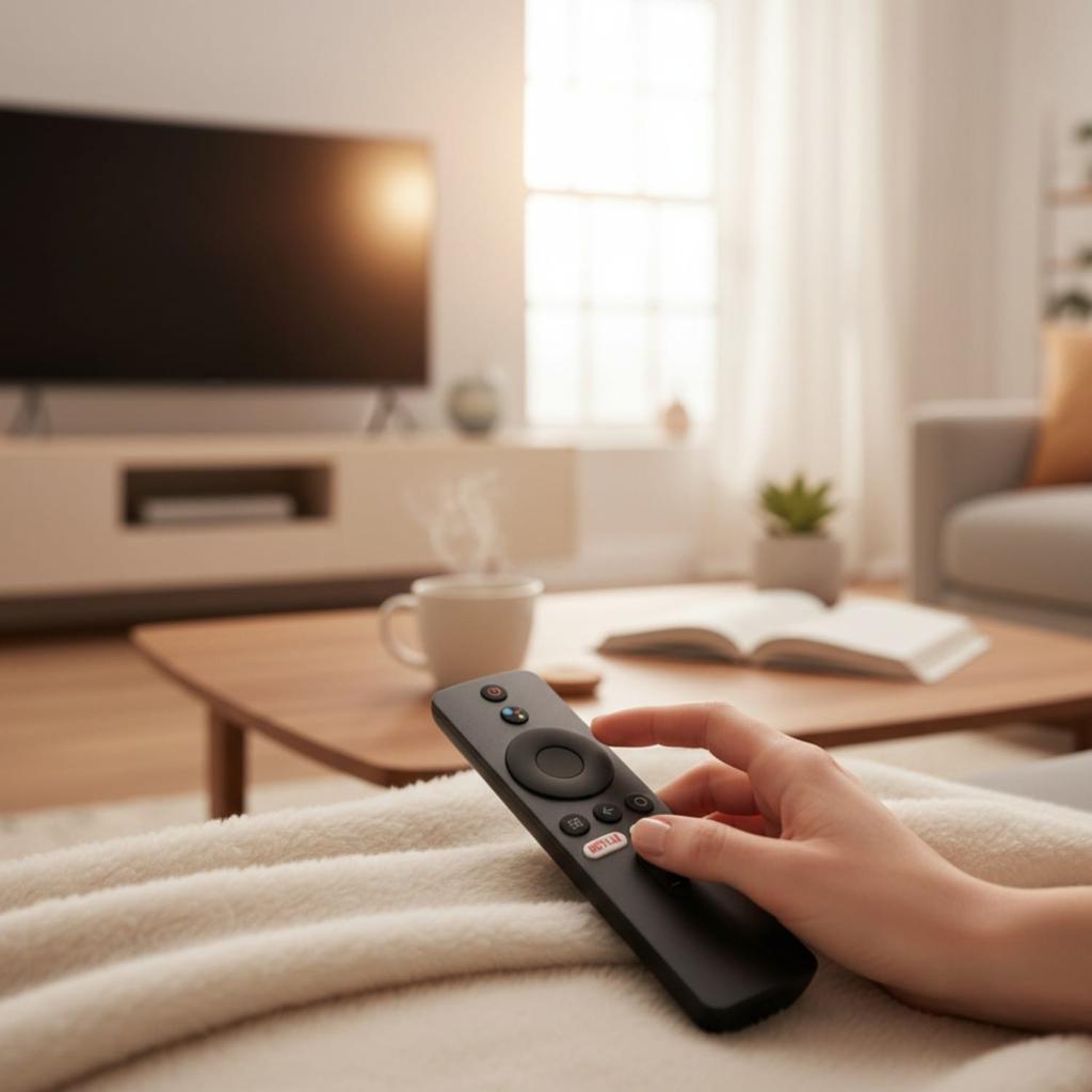 Remote control FOR xiaomi MI BOX S MI TV stick smart TV BOX voice function netflix prime video