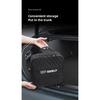 Car Storage Bag Leather Organizer Case For Geely Coolray Geometry C GX3 Emgrand EC7 Car Rechargeable Gun Storage Box Accessories