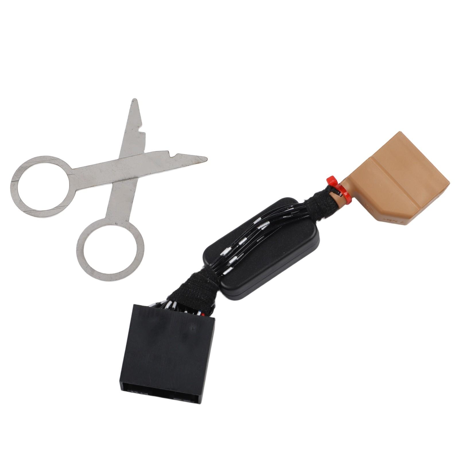 Direct Replacement Start Stop Delete Easy Installation