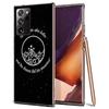 A Court of Mist and Fury Sarah J Maas Phone Case For Samsung A70 A50S A40 A30 A20E A16 A26 A36 A56 A17 Galaxy Note 20 10 9 8 A71