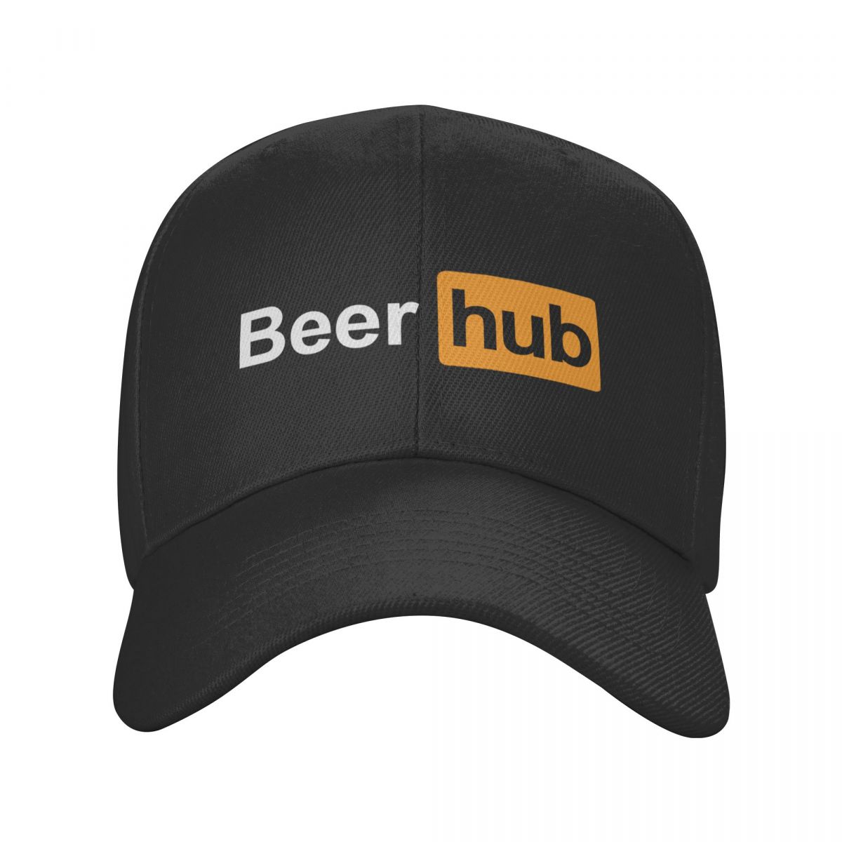 

Punk Unisex Beer Hub Baseball Cap Adult Beerhub Adjustable Alcohol Lover Dad Hat Unisex Women Sun Protection Snapback Caps