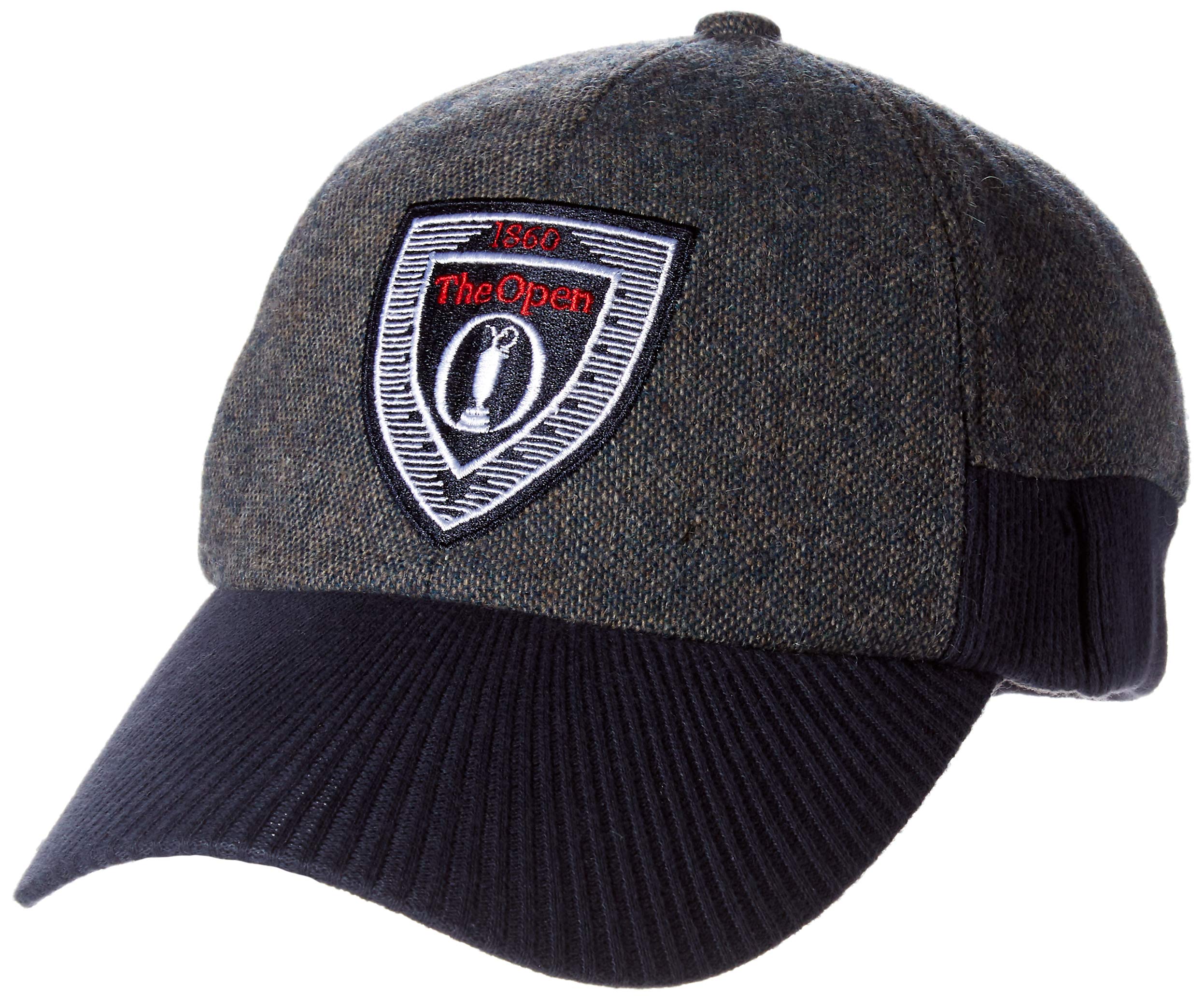 

Mizuno Breath Thermo The Open Deep Free Size Men s Cap, Navy, Japan, Men s (56cm-60cm)