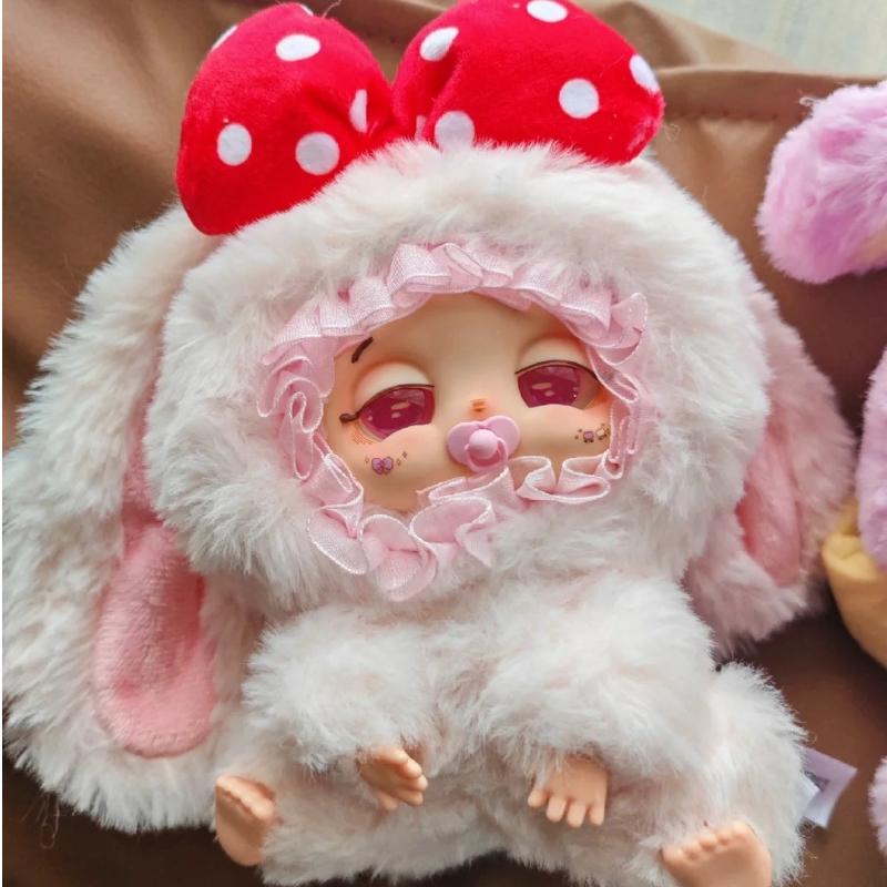 Baby Three Toy Sleepy Bag  Surprise Blind Box Cute Doll Girl'S Birthday Present Mystery Box Toys