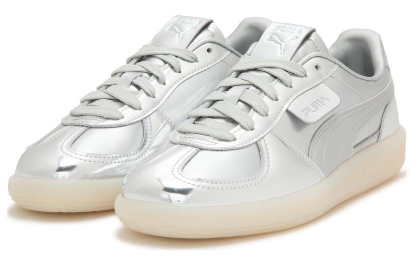 PUMA X Hajime Sorayama Palermo 'PUMA Silver Cool Light Grey' 398272-01