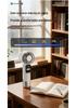 Portable Turbo Mini Desk Fan: Handheld and Powerful Cooling