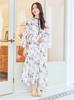 Selford Blumenprint Schlagkleid CWFO255024OWHT36