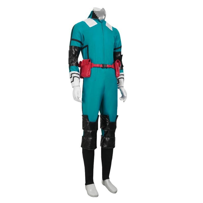 My Hero Academy Combat Suit, Green Valley Yujiu Suit, Combat Suit