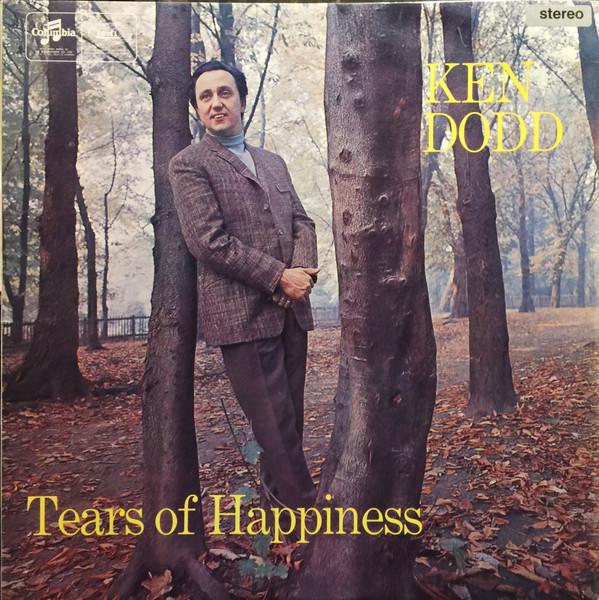 

LP Record KEN DODD - Tears Of Happiness SCX3579 Columbia 1965 UK Pop Used