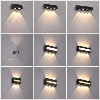 Λάμπες LED – Επιτοίχια φωτιστικά LED