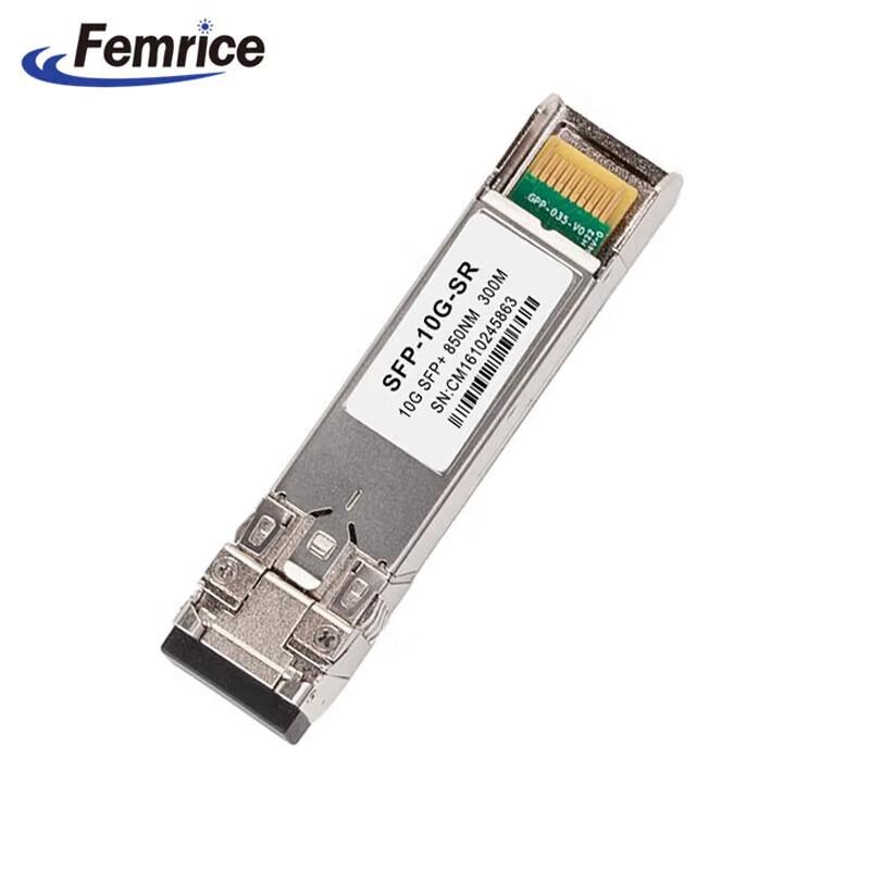 

SFP+ 10G Fiber Optic Transceiver Module