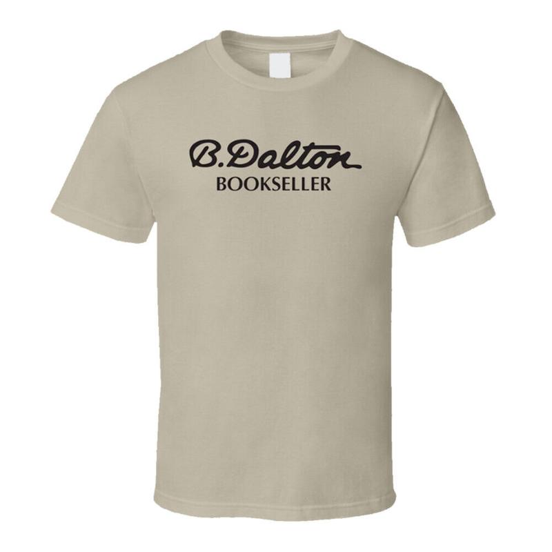 B Dalton Bookseller T Shirt S