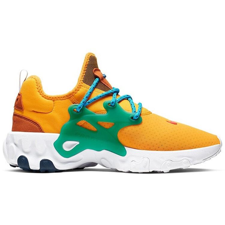 Nike React Presto 'University Gold' Men's AV2605-701